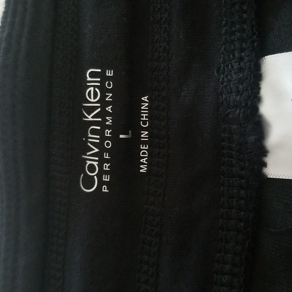 New Calvin Klein Performance Joggers - Picture 8 of 9